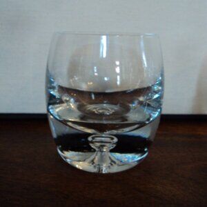 Krosno Poland bubble glass